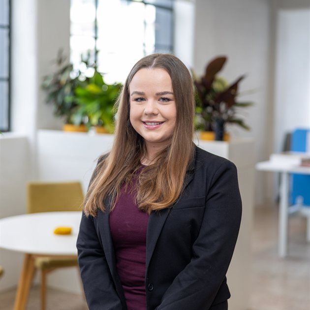 Nikita Gillon, HR Co-ordinator
