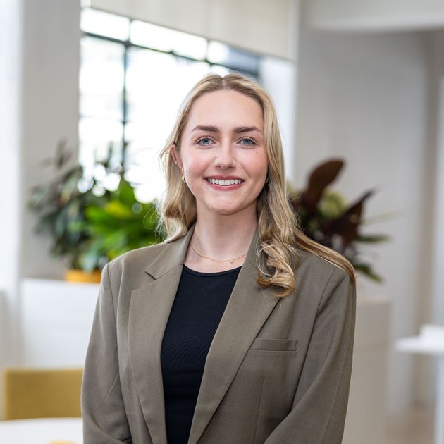 Phoebe Holmes, HR Advisor